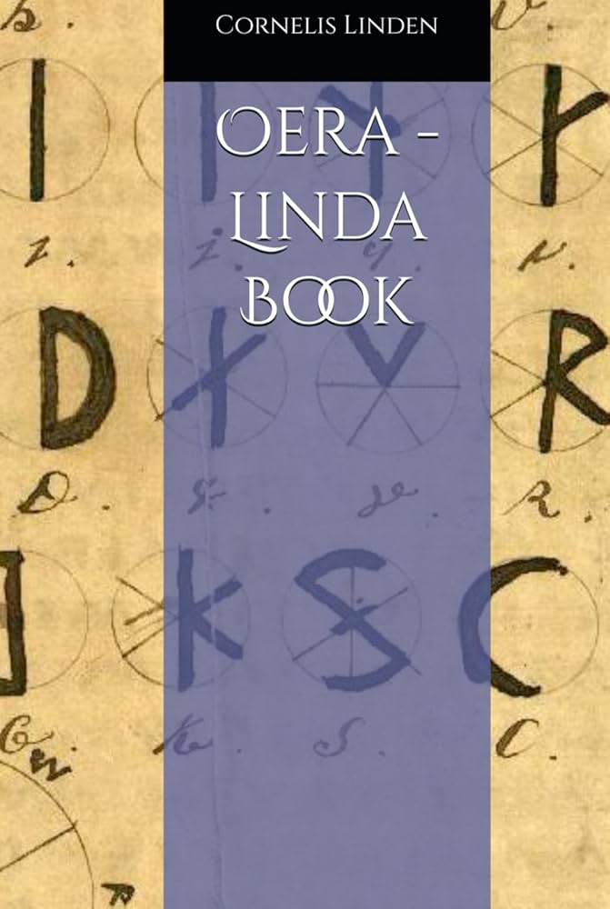Amazon.com: Oera Linda Book (Codex Collection